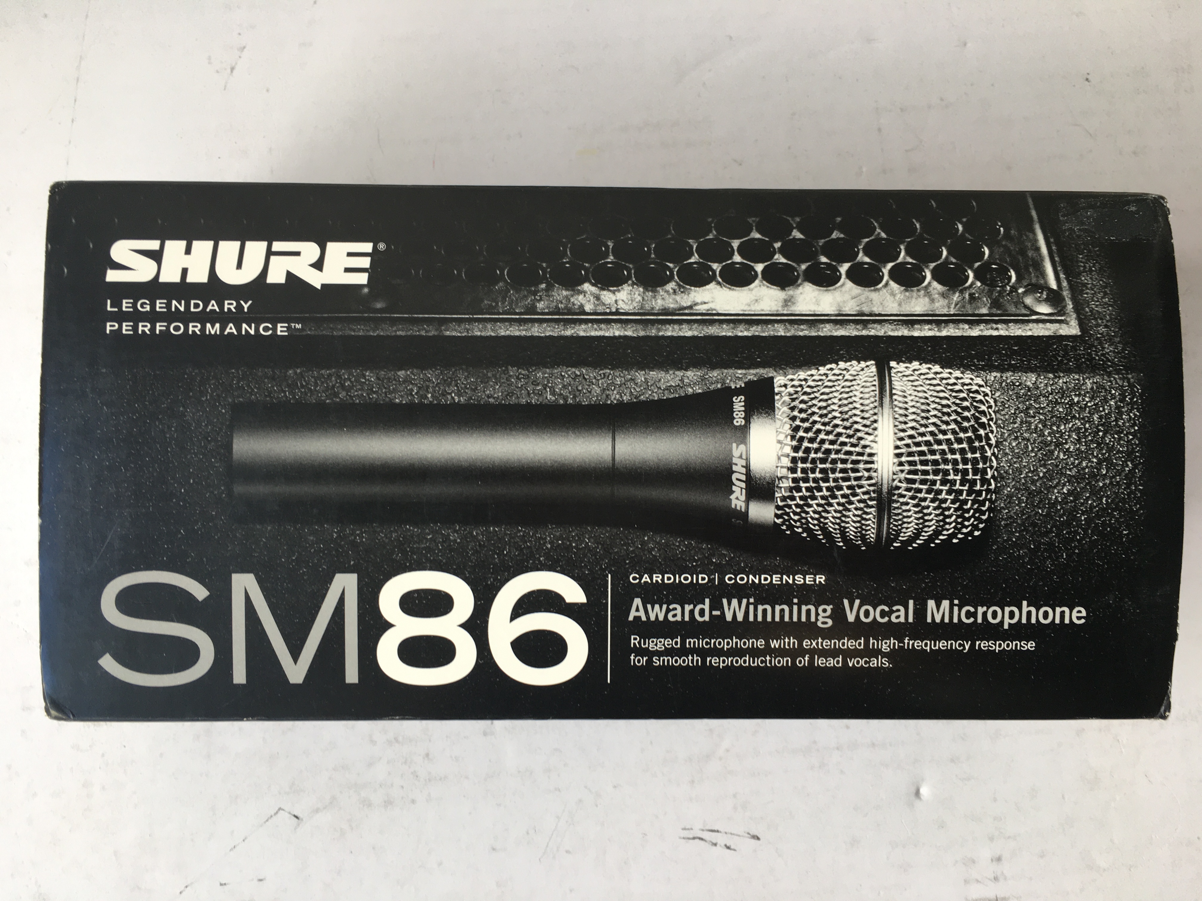 SHURE SM86 SM86 