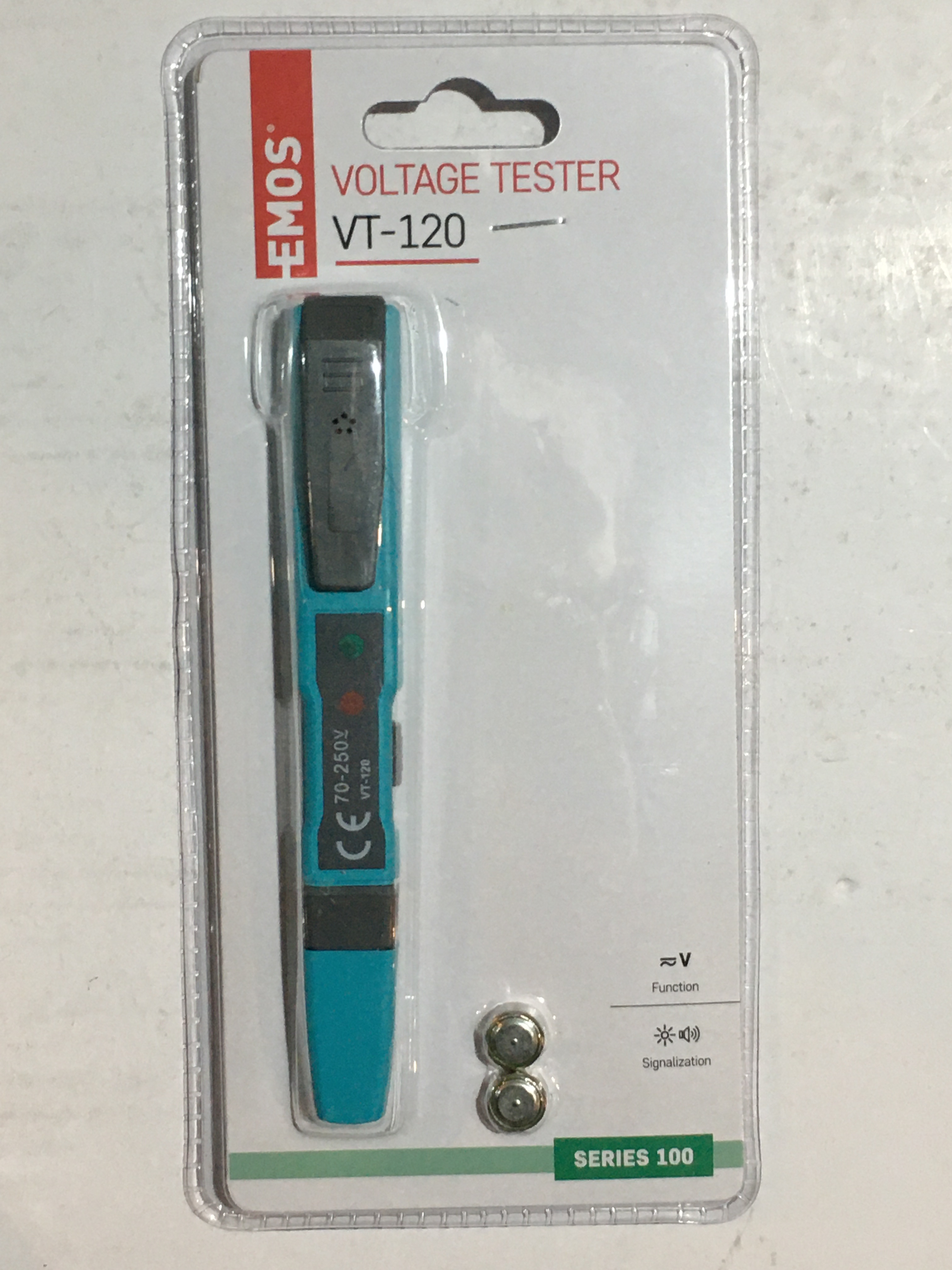 M0048 EMOS tester