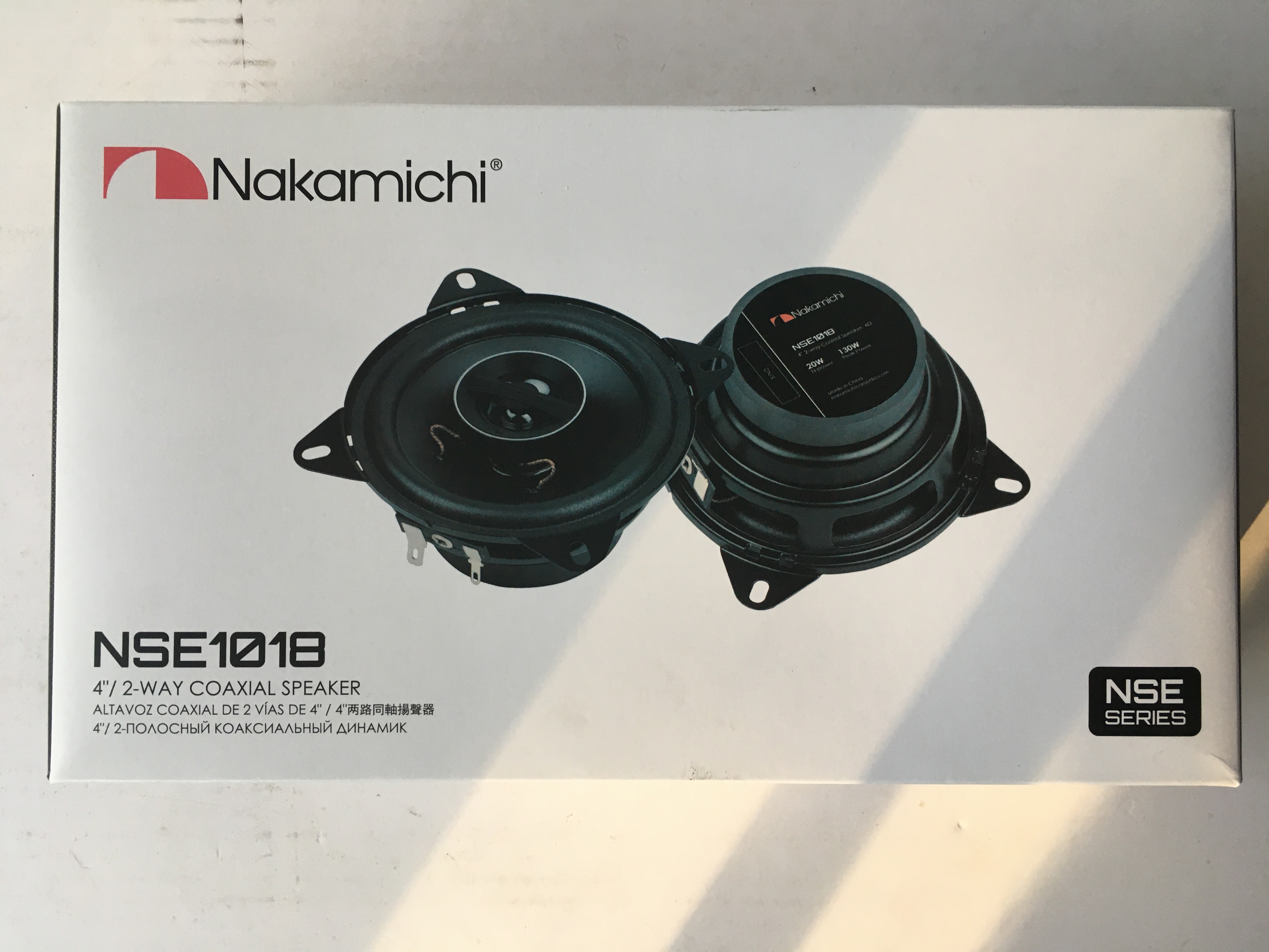 NSE1018 NAKAMICHI 4