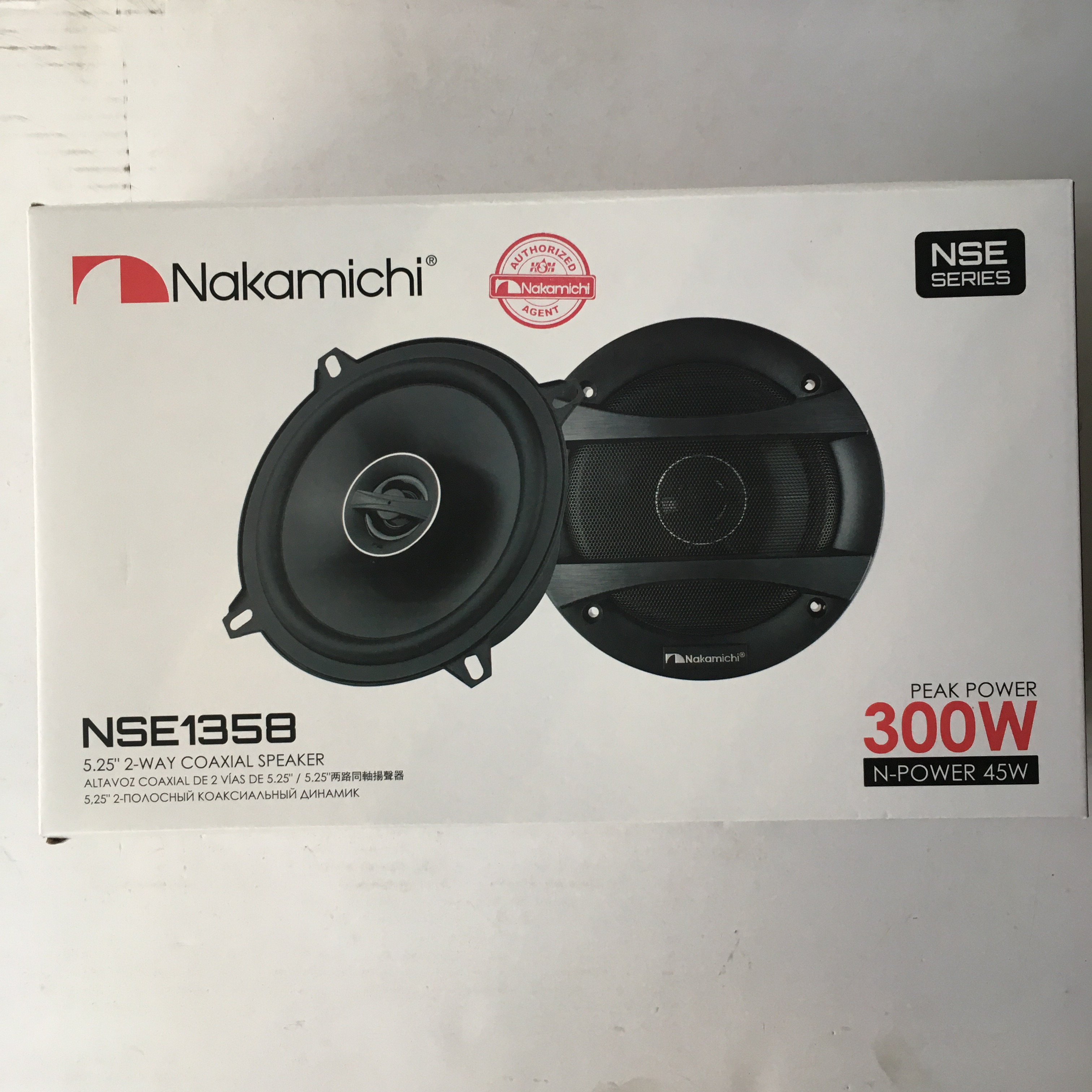 NSE1358 NAKAMICHI 5